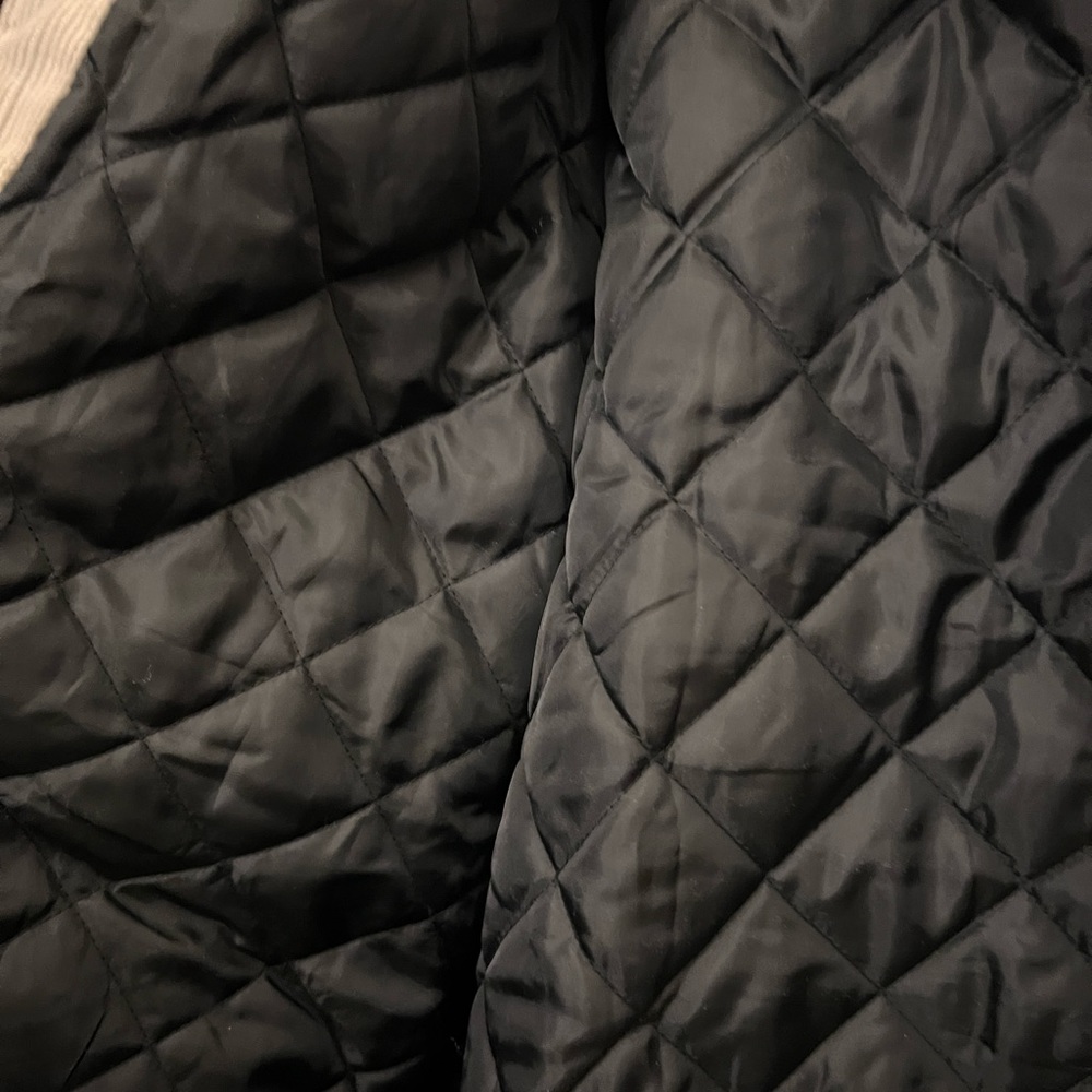 H&M Cream Shacket - Picture 3 of 11